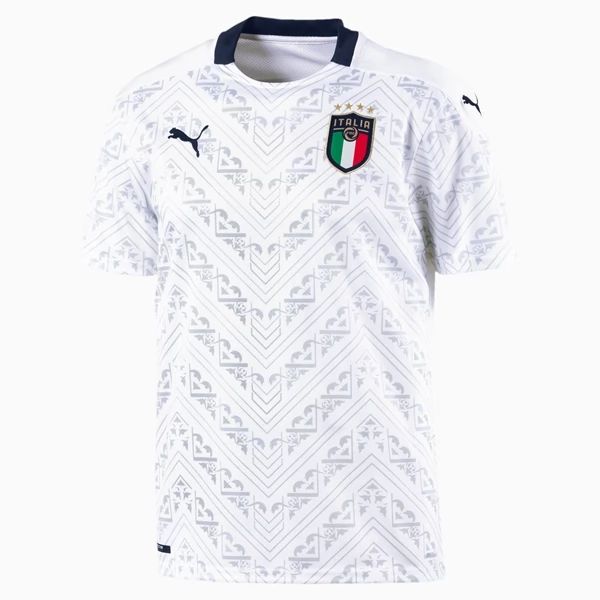 Camisolas de Futebol Itália Marco Verratti 6 Alternativa 2021